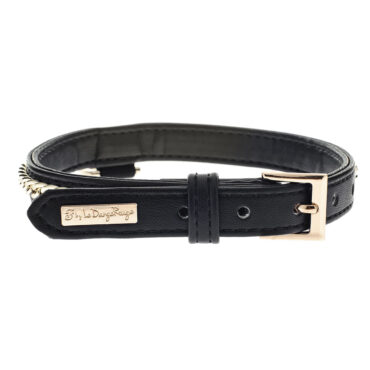 Dog collar black