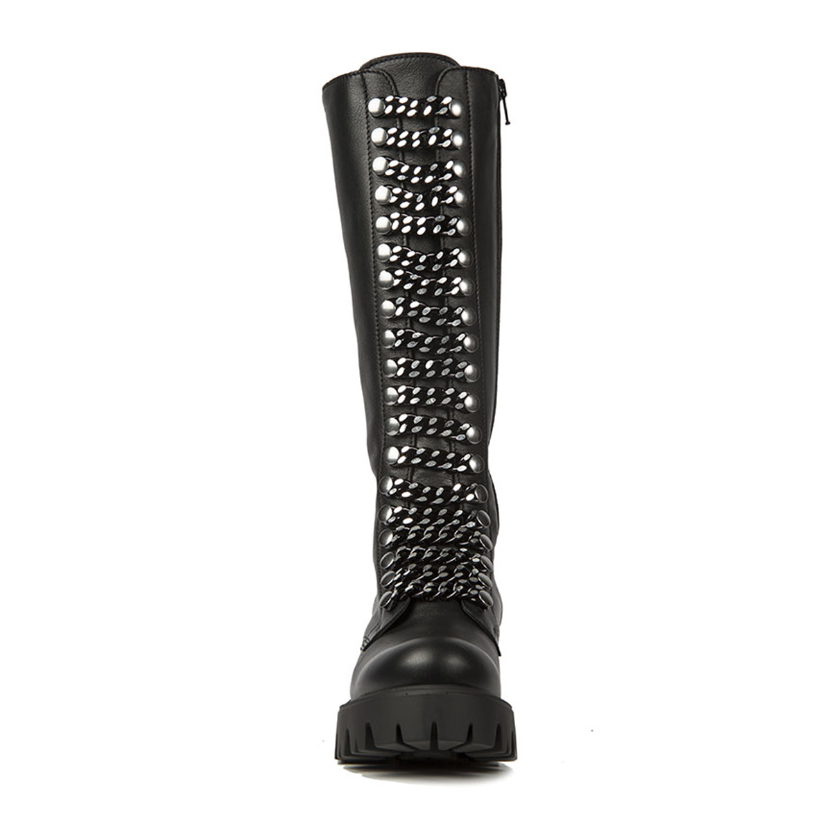 Irina Tall Black Special Chain