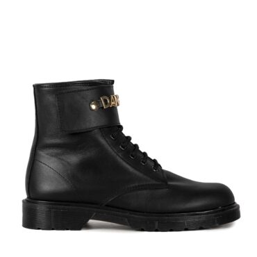 Crush boots