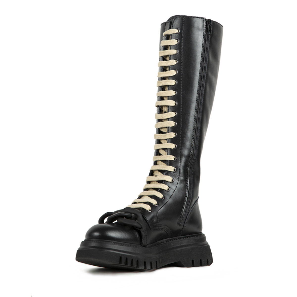 Asia Tall Beige Lace - Image 4