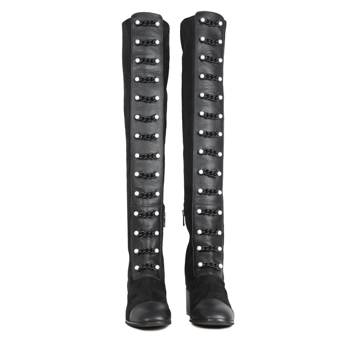 Geneva Tall Pearls - Image 5