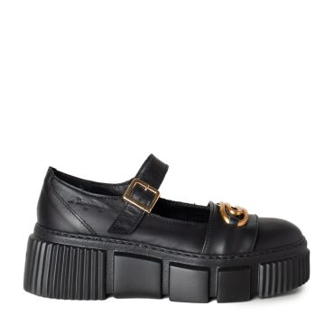 Doll Black Paperclip